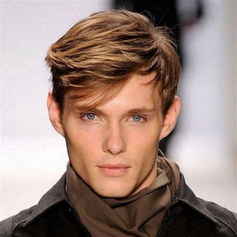 15 Best Hairstyles For Big Foreheads Male Haircuts For Men Mens