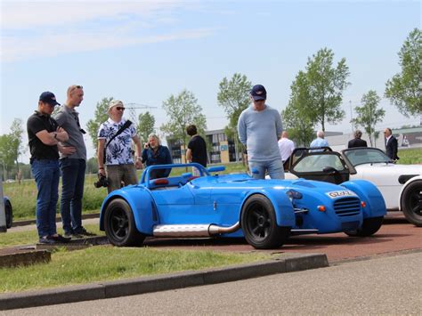 Fotoverslag Donkervoort Viert 40 Jarig Jubileum