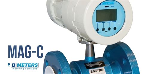 MAG-C Water Meter | B Meters | UK and Ireland