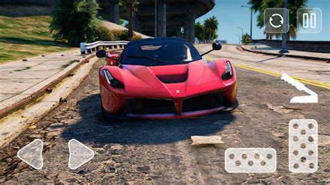 Ferrari Racing Game: LaFerrari for Android - Download