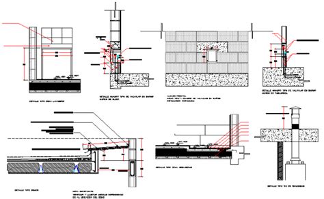 Side Walk Detail With Construction View Dwg File Cadbull