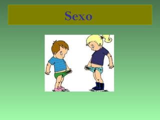 Sexo Y Genero PPT