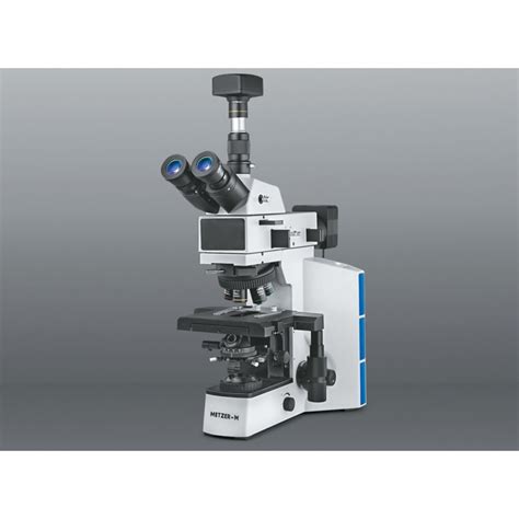 Buy METZER M CO AXIAL TRINOCULAR RESEARCH METALLURGICAL MICROSCOPE