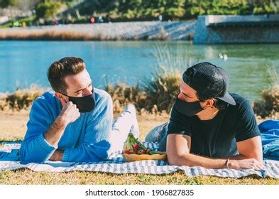 Gay Picnic Stock Photos And Pictures Images Shutterstock