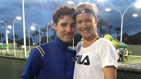 Kiki Bertens and her Husband Remko De Rijke: Wonderful Story