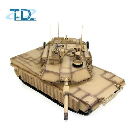 Tongde 1 16 RC Infrared Battle Tank M1A2 SEP V2 Abrams Military Tanks