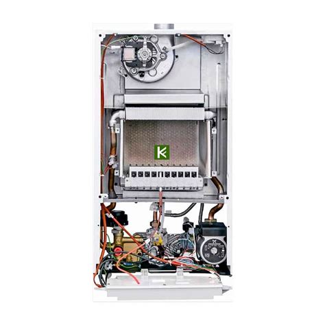 Настенные газовые котлы Baxi ECO Classic - купить котел Бакси
