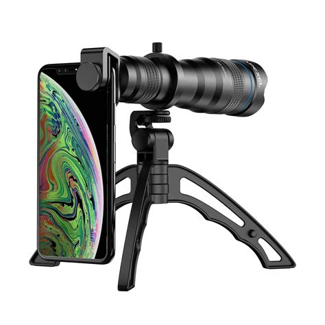 Apexel 36X Super Phone Camera Telephoto Lens for Mobile Phone – Apexel