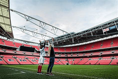 Wembley Stadium Tour London 20 Off With Smartsave