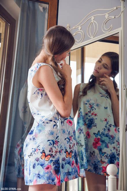 Mila Azul Tanks Enough Mirror ThisYearsModel Alex Lynn Porn Pic