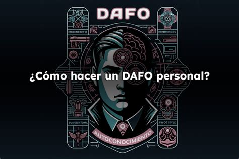 Cómo Hacer un DAFO Personal Guía y Ejemplos