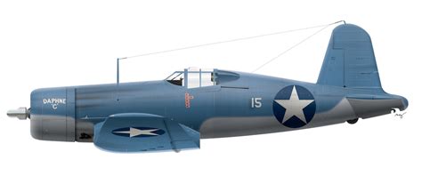 Vought F4u Corsair Plane Encyclopedia