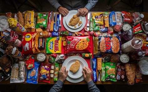 Mortality And Ultra Processed Foods Disturbing Findings From A 30 Year