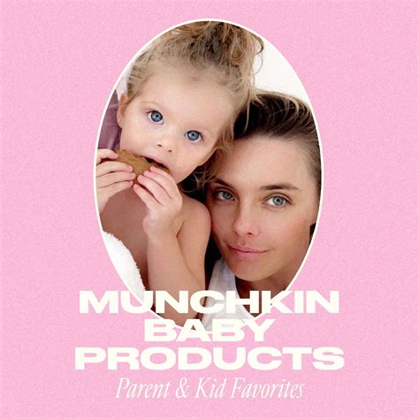 Munchkin Baby Products: Parent & Kid Favorites | The Skinny Confidential