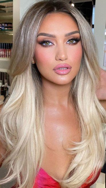 58 Stunning Makeup Ideas For Every Occasion Soft Pink Makeup Look For