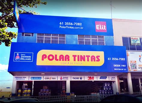 Polar Tintas Luziânia - POLAR TINTAS GAMA Q 42 - Mistercryl Tintas – Colorindo a vida das pessoas