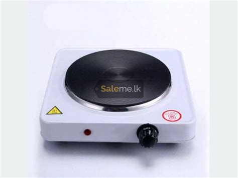 Kitchen Items Single Electric Hot Plate In Alawwa Saleme Lk