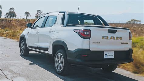 RAM 700 con caja automática alista su llegada para este 2021