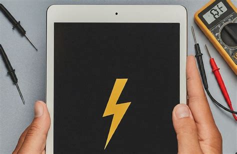 Ipad Not Charging But Has Lightning Bolt How To Fix