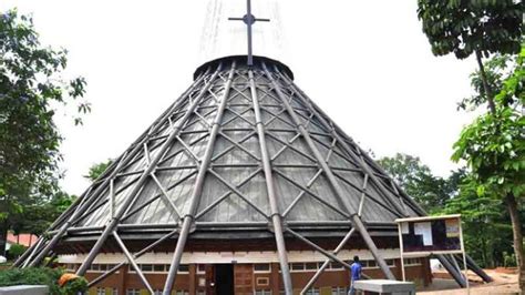 Namugongo Shrine My Uganda