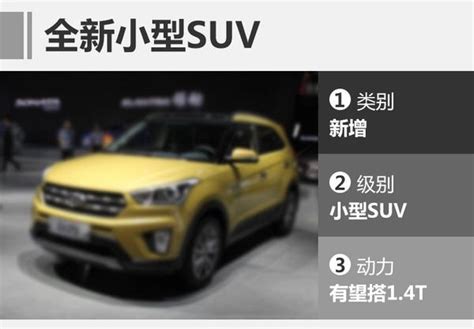 北現年內再推3款全新車型 Suv率先亮相 每日頭條