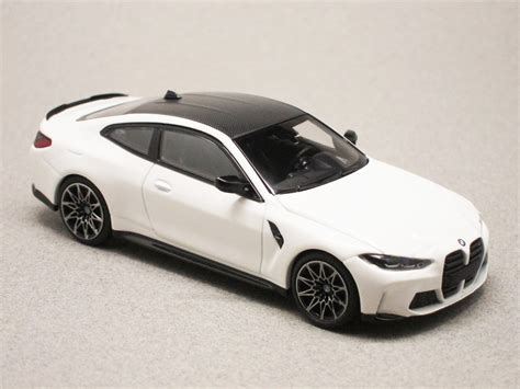 Bmw M G Alpine White Minichamps Minicarweb