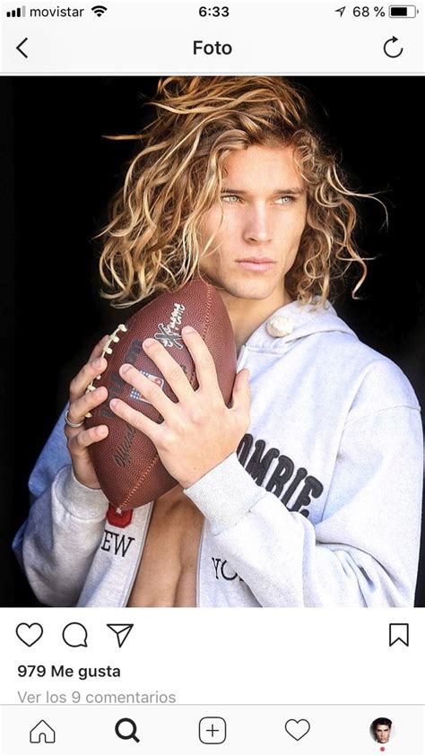 Vicalexe Medium Blonde Hair Surfer Hair Haircuts For Men
