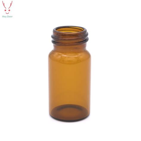 China Brown Epa Voa Vials With Plastic Cap Manufacturers