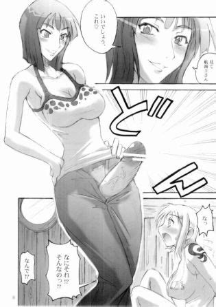 One Piece Fanbook Vol Luscious Hentai Manga Porn