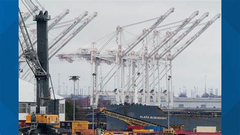 Cranes Arriving To Start Removing Wreckage From Deadly Baltimore Bridge