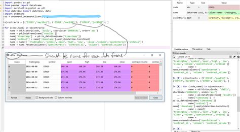 Python For Loops To Create Multiple Dataframes Stack Overflow