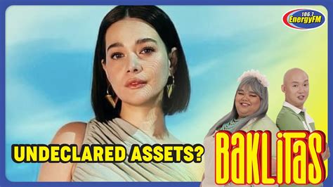 BEA ALONZO HINDI NGA BA NAGBABAYAD NG TAMANG BUWIS THE BAKLITAS