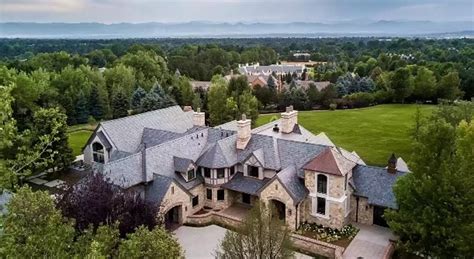 LOOK: Russell Wilson Purchases New $25 Million Home in Denver