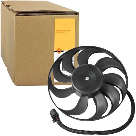 NRF LÜFTER MOTOR KÜHLERLÜFTER 80W