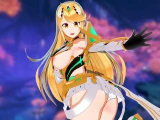 Xenoblade Chronicles Mythra D Hentai Pornhub