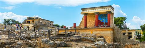 Knossos Palace And Archaeological Museum Tour With Transportation From