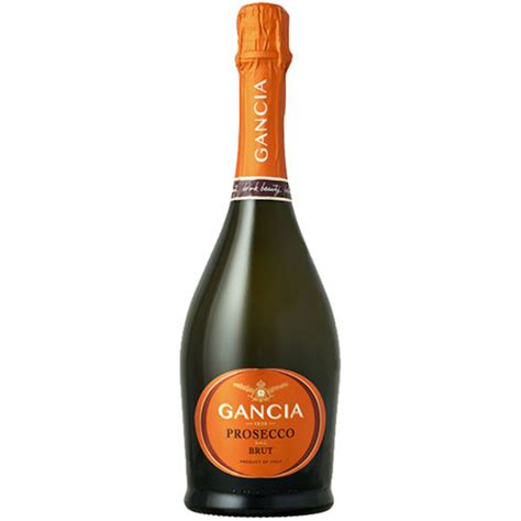 Gancia Brut Prosecco DOC | NapaCabs Fine Wine & Spirits