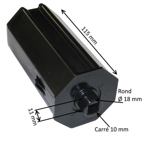 Embout Escamotable Octogonal Mm Rond Mm Carr Mm Euromatik