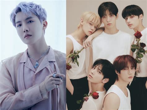 J Hope BTS Dan TXT Akan Tampil Di Festival Musik Lollapalooza 2022