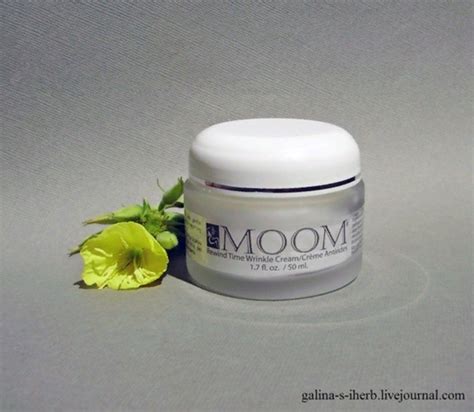 Moom, Бюджетный антивозрастной лифтинг-крем от морщин с пептидом ...