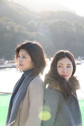 ono x mino 小野夕子 美乃すずめ 神戸の女VS湘南の女 愛をちょうだい週刊ポストデジタル写真集87 Porn Pic