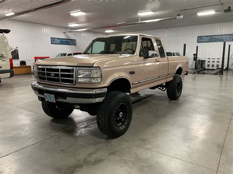 1997 Ford F250 4 Wheel Classics Classic Car Truck And Suv Sales