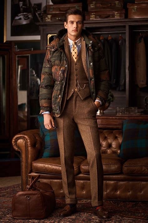 Polo Ralph Lauren FW20 Continues Its Cinematic Legacy Polo Ralph