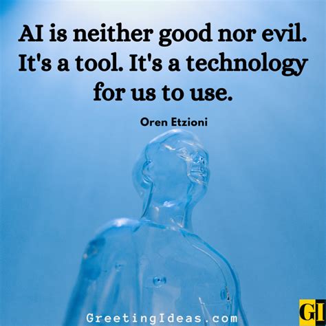 45 Inspiring Ai Quotes And Sayings Artificial Intelligence