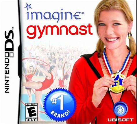 Imagine Gymnast Ds Game