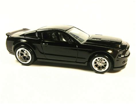 HOT WHEELS FORD SHELBY GT SUPER SNAKE REAL RIDERS SUPER CUSTOM Ford Shelby Super