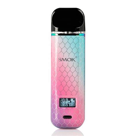 SMOK NOVO X 25W Pod System Online Store Vape Royalty