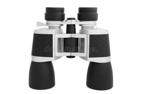 Binoculars Stock Photo Image Of Magnifying Close Horizontal 73093414