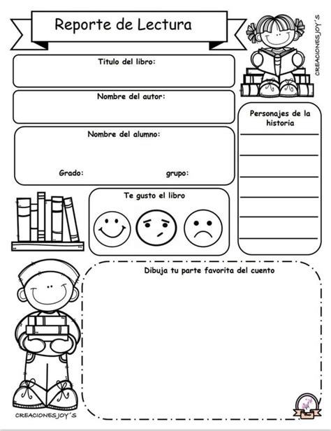 2nd Grade Activities CD0 Actividades De Lectura Lectura De