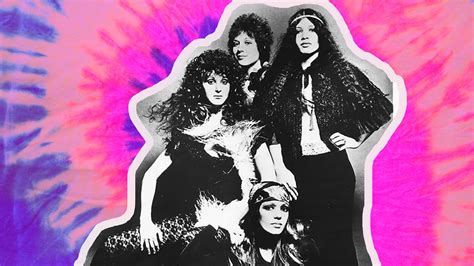 An Iconic All Female Rock Band With Fil Am Members Took The Early 70s By Storm Youve Probably